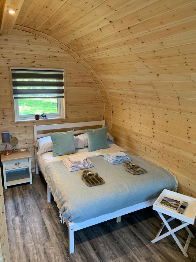 CorpachThe Highland Hideaway Pod别墅 外观 照片