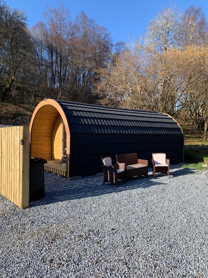 CorpachThe Highland Hideaway Pod别墅 外观 照片